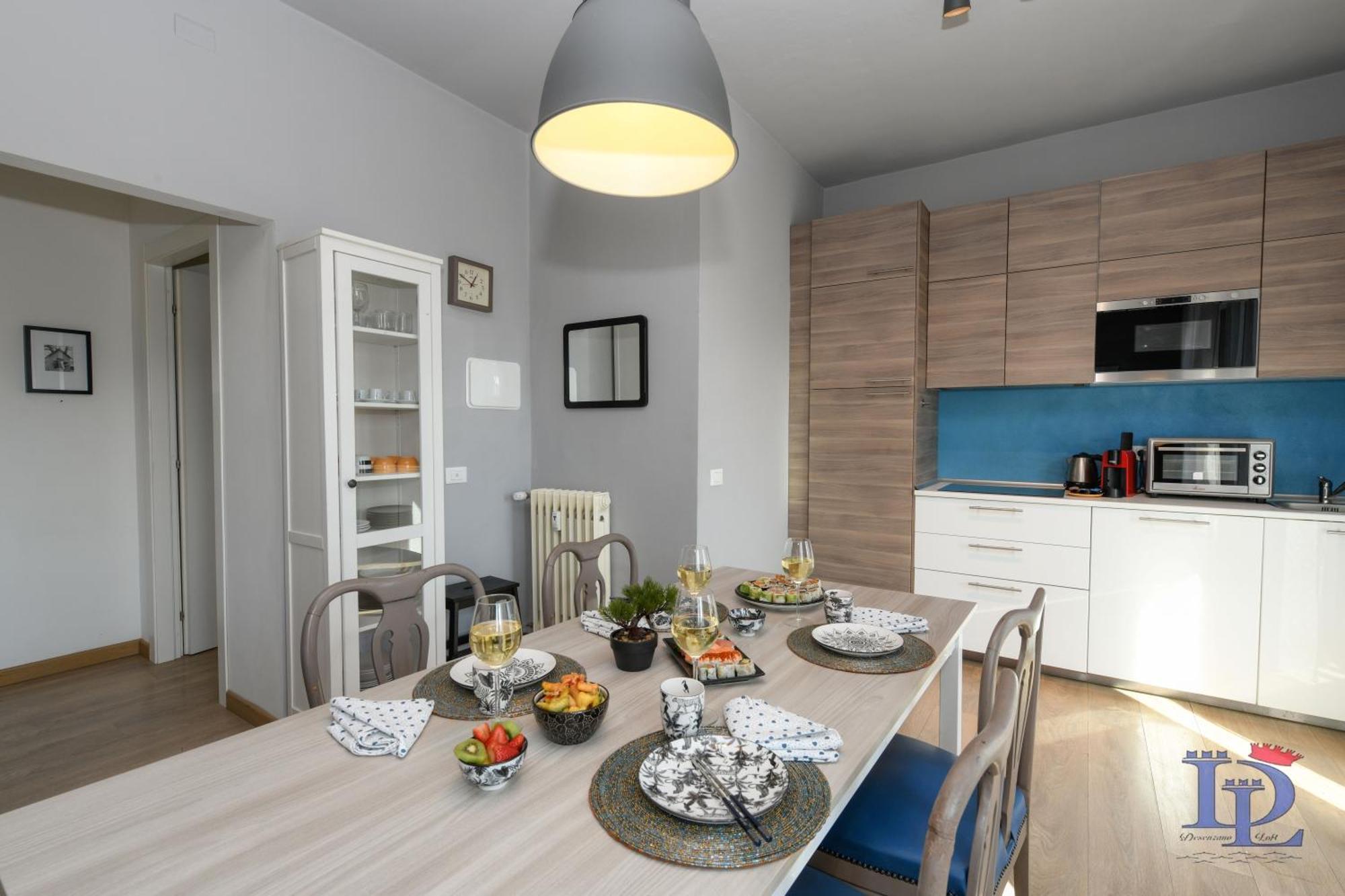 Desenzanoloft Official Partner Marriott Homes & - Smiling In Desenzano View Appartement