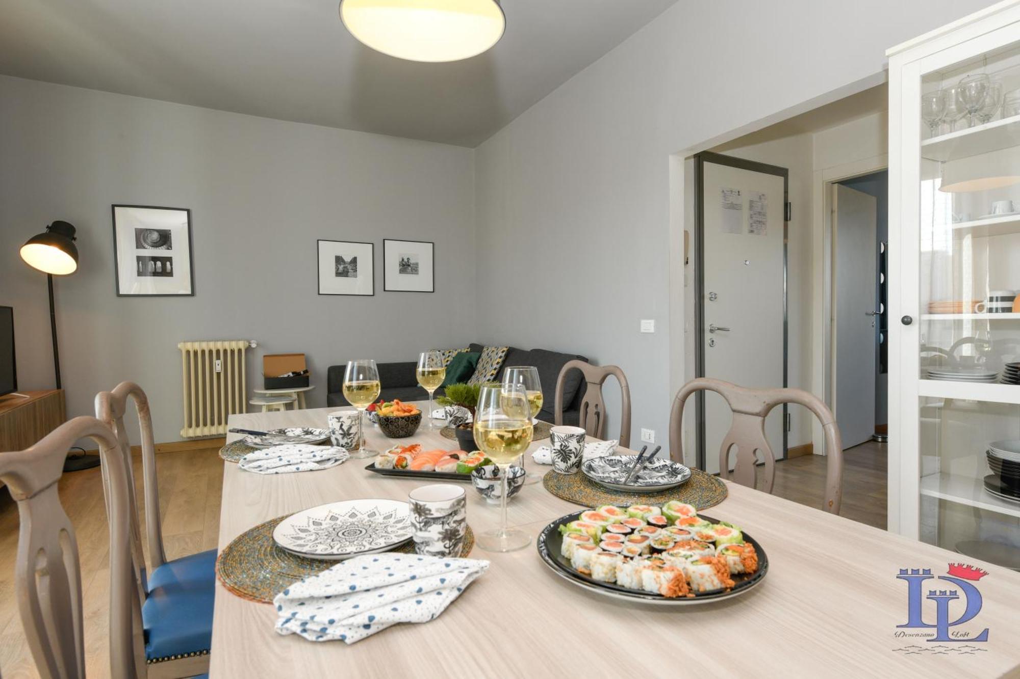 Appartement Desenzanoloft Official Partner Marriott Homes & - Smiling In Desenzano View *