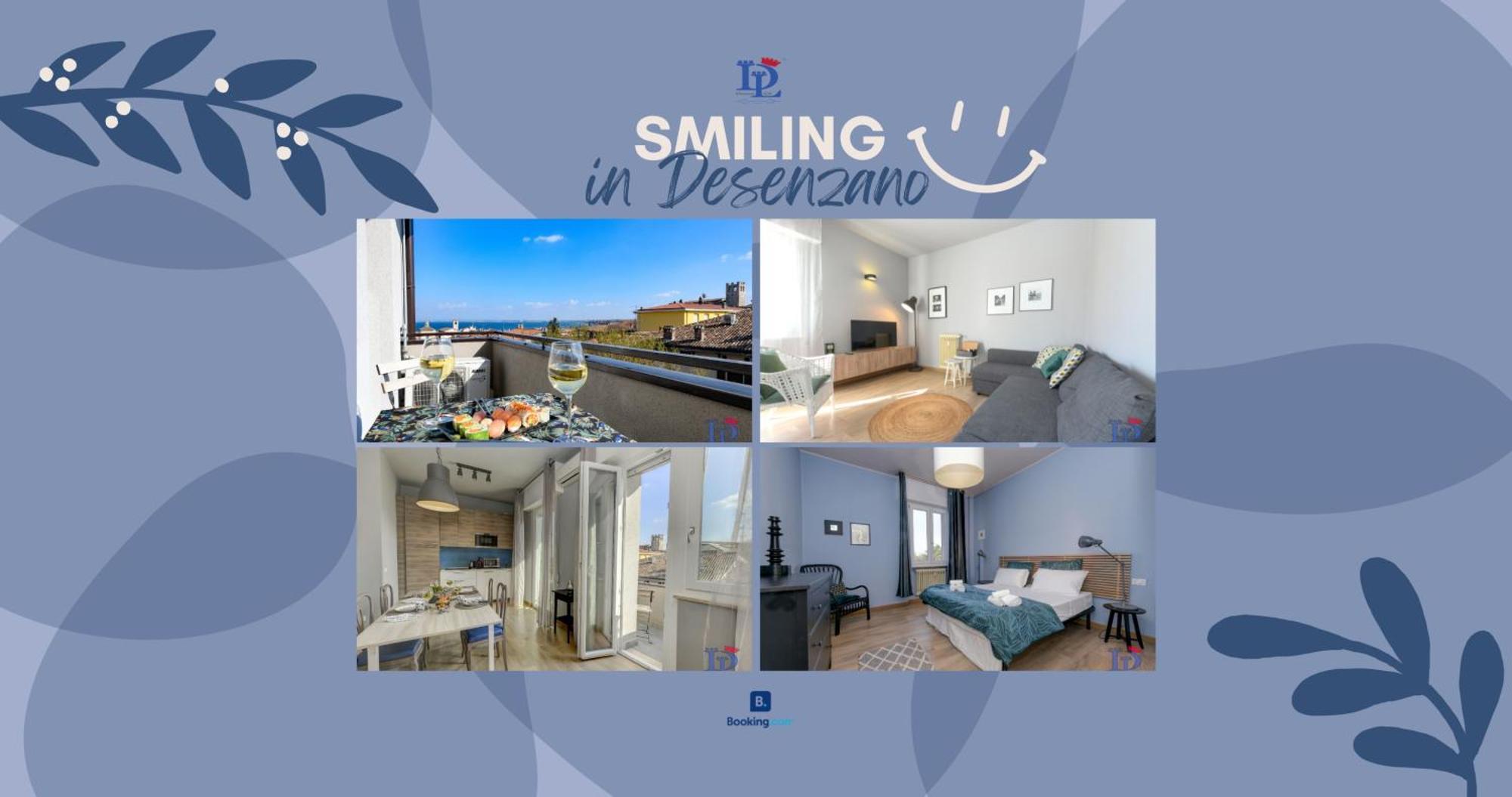 Appartement Desenzanoloft Official Partner Marriott Homes & - Smiling In Desenzano View *
