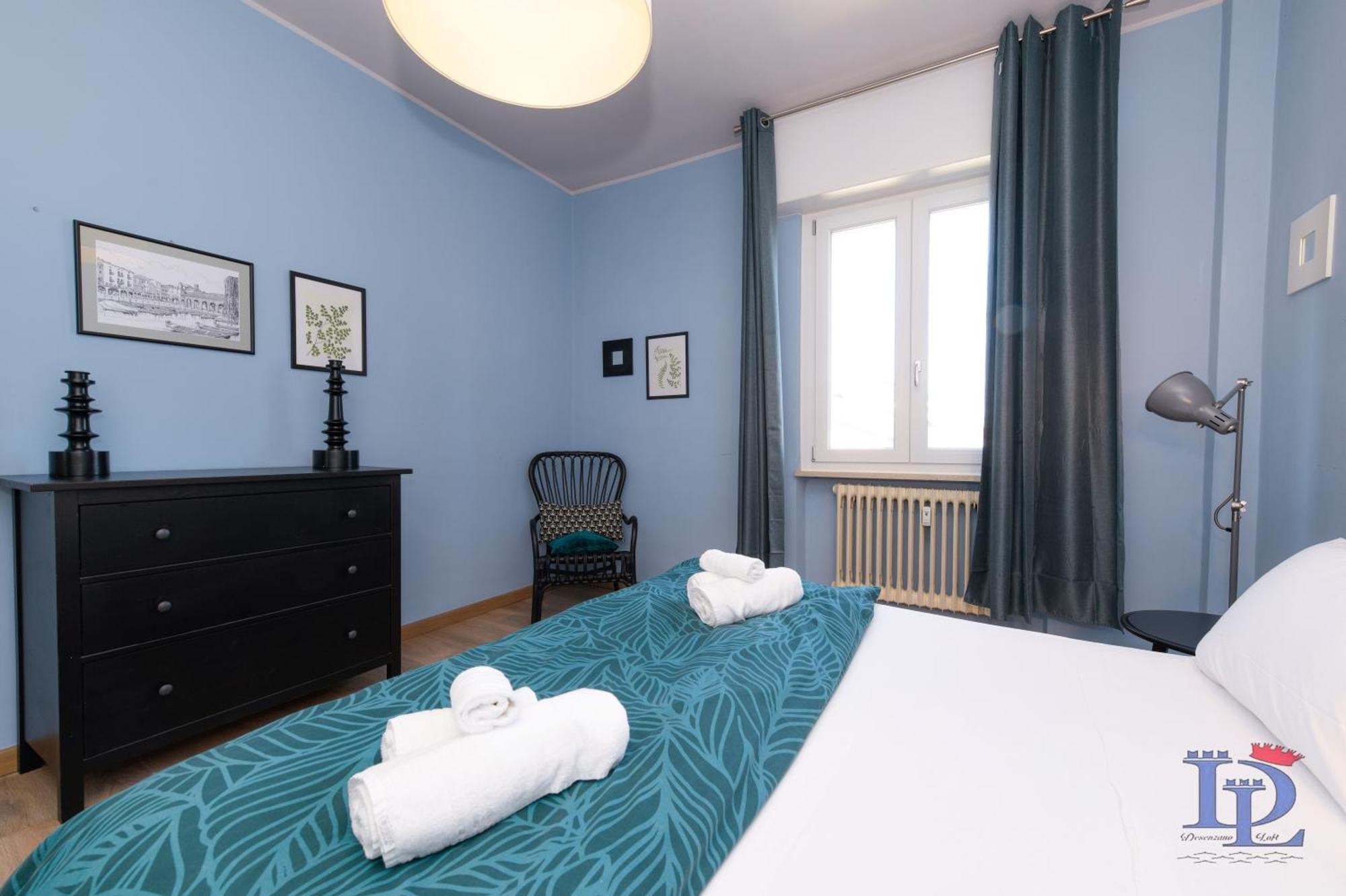 Desenzanoloft Official Partner Marriott Homes & - Smiling In Desenzano View Appartement Desenzano del Garda