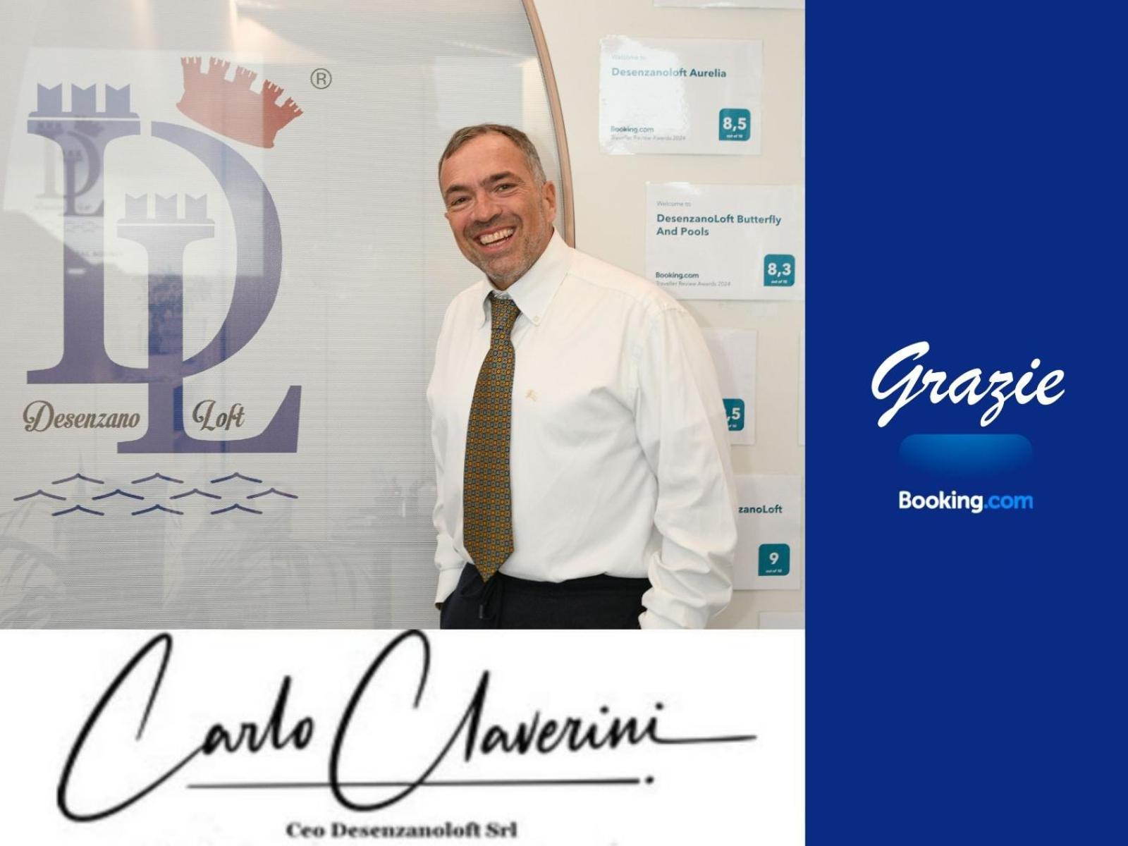 Appartement Desenzanoloft Official Partner Marriott Homes & - Smiling In Desenzano View *