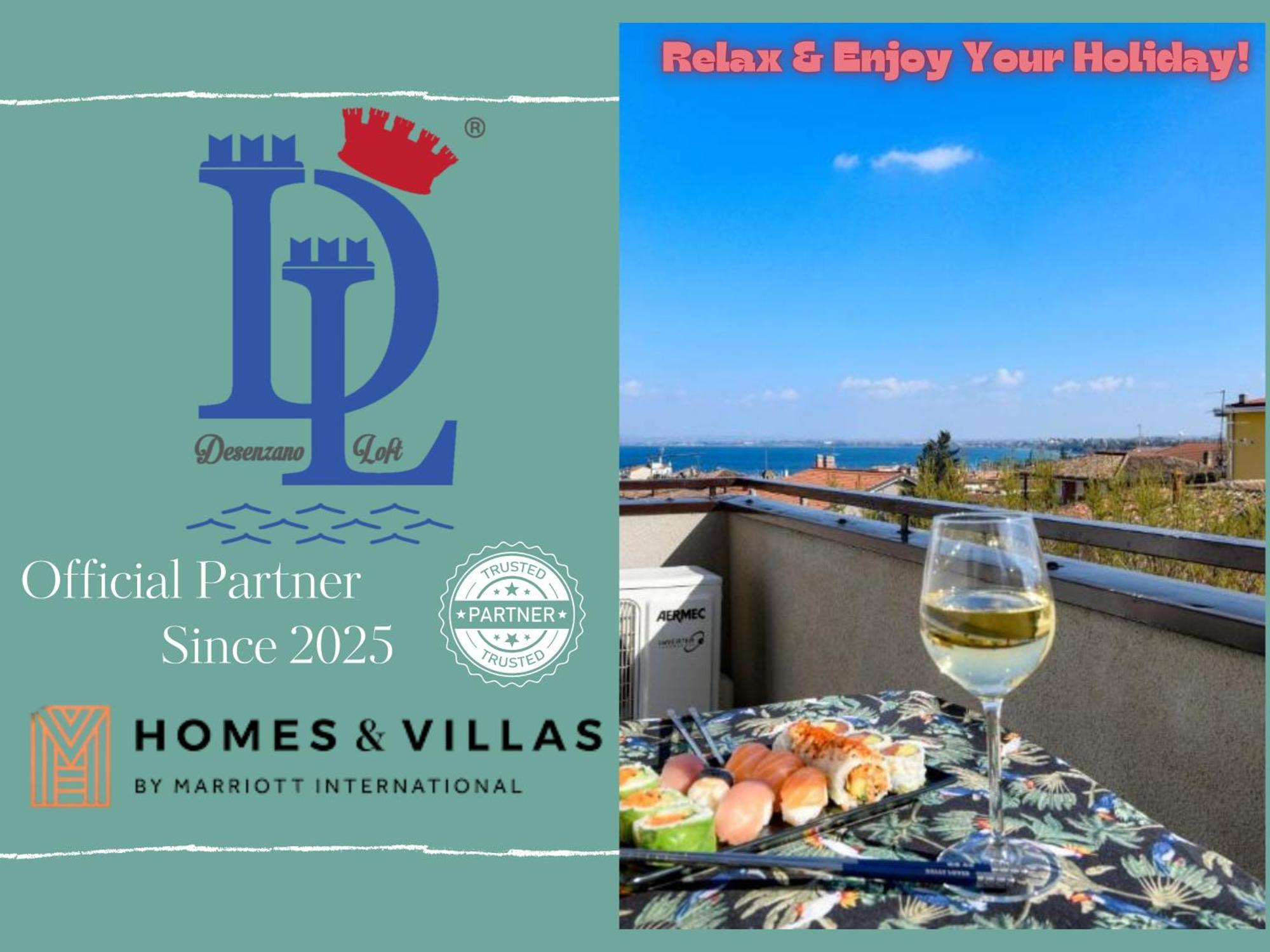Appartement Desenzanoloft Official Partner Marriott Homes & - Smiling In Desenzano View Desenzano del Garda