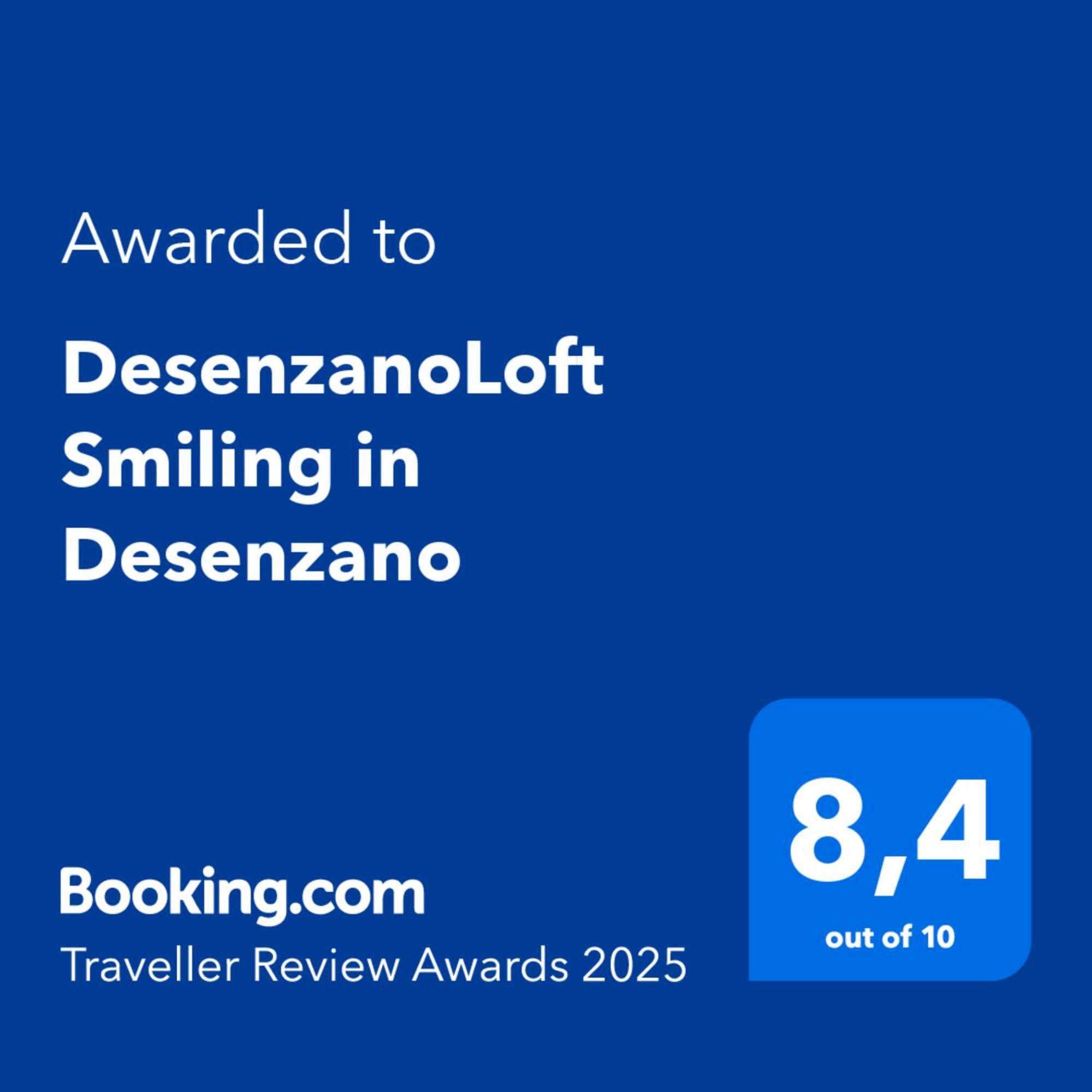 Desenzanoloft Official Partner Marriott Homes & - Smiling In Desenzano View *