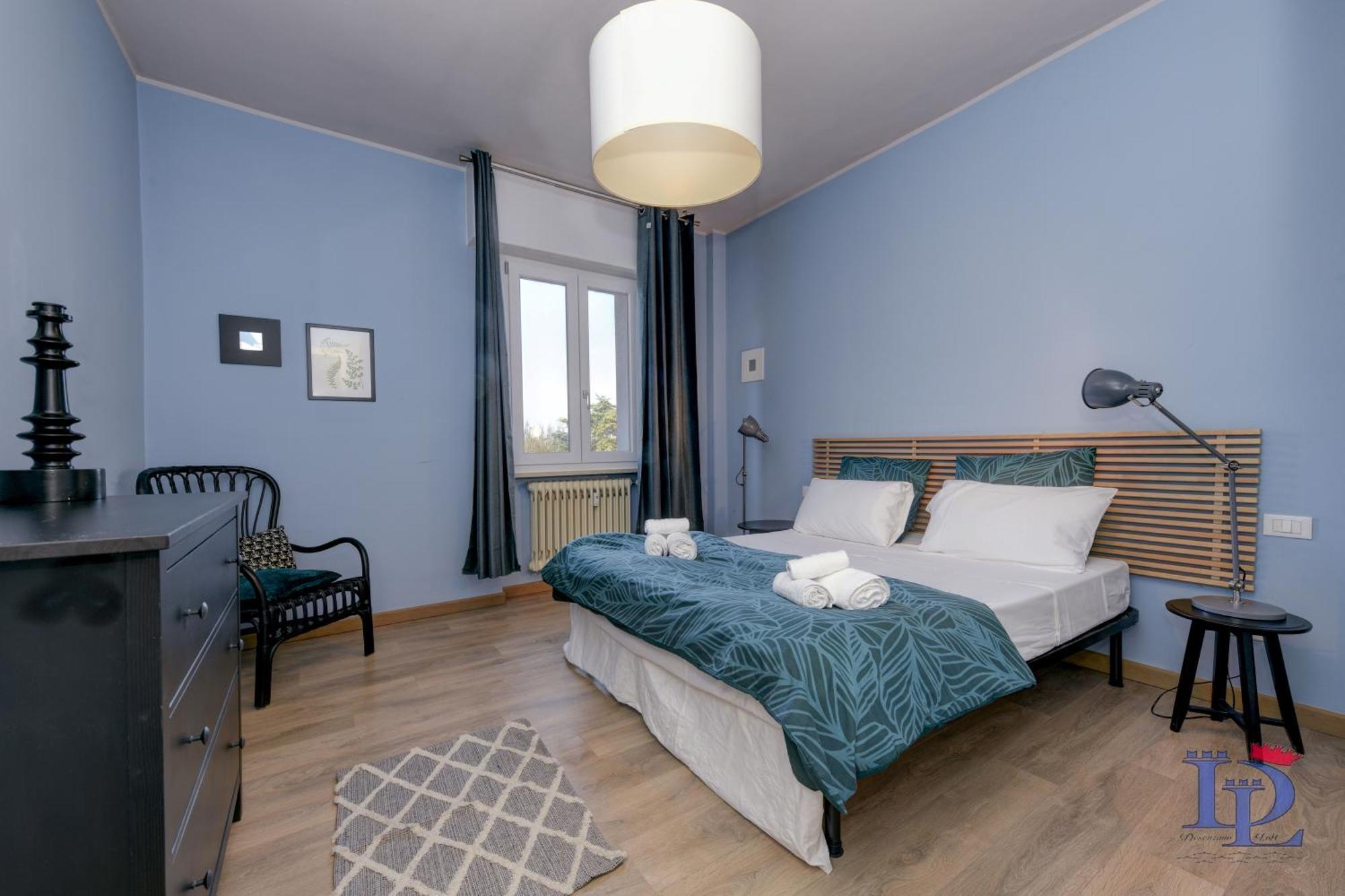Desenzanoloft Official Partner Marriott Homes & - Smiling In Desenzano View Apartment
