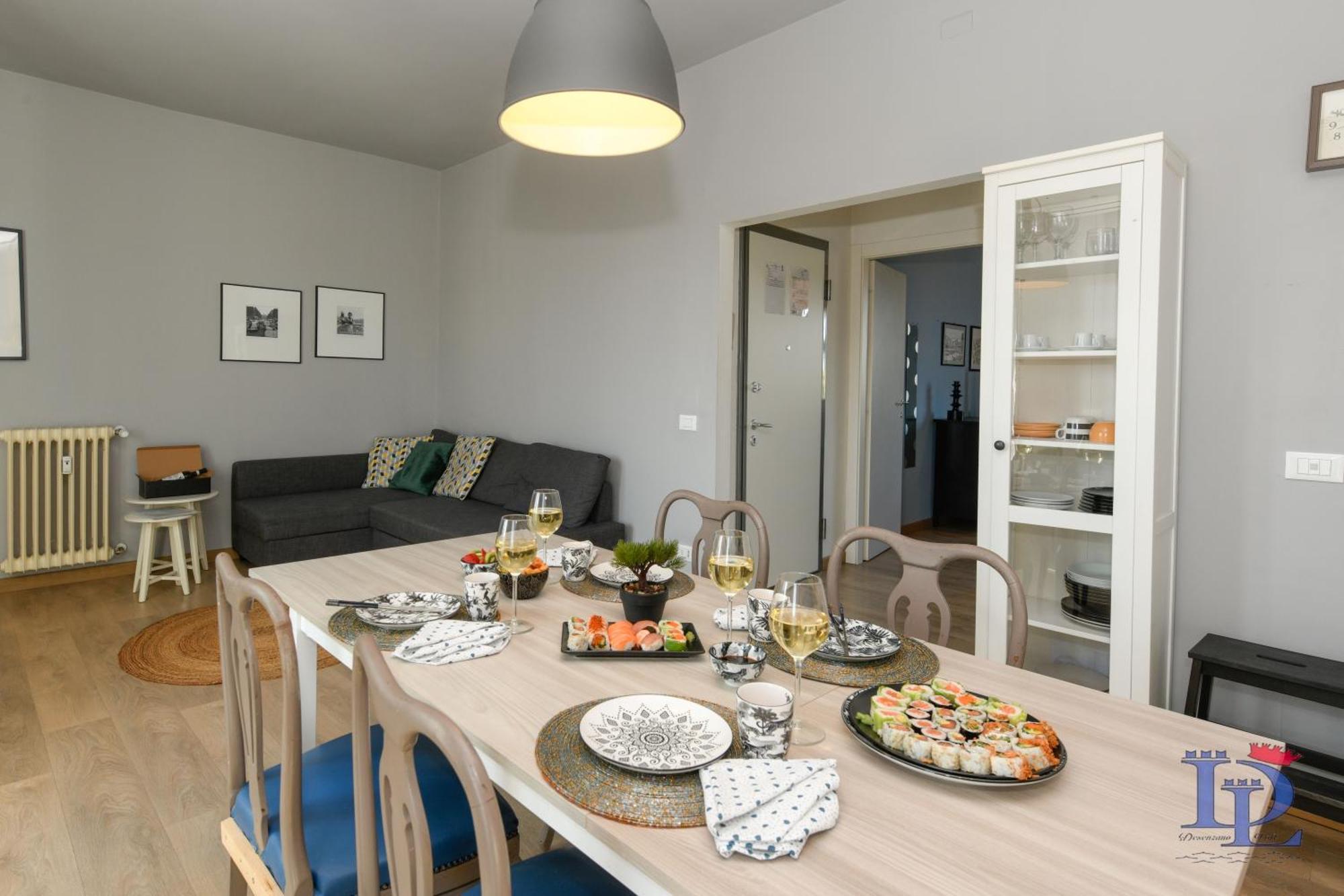 Desenzanoloft Official Partner Marriott Homes & - Smiling In Desenzano View Apartment Desenzano del Garda