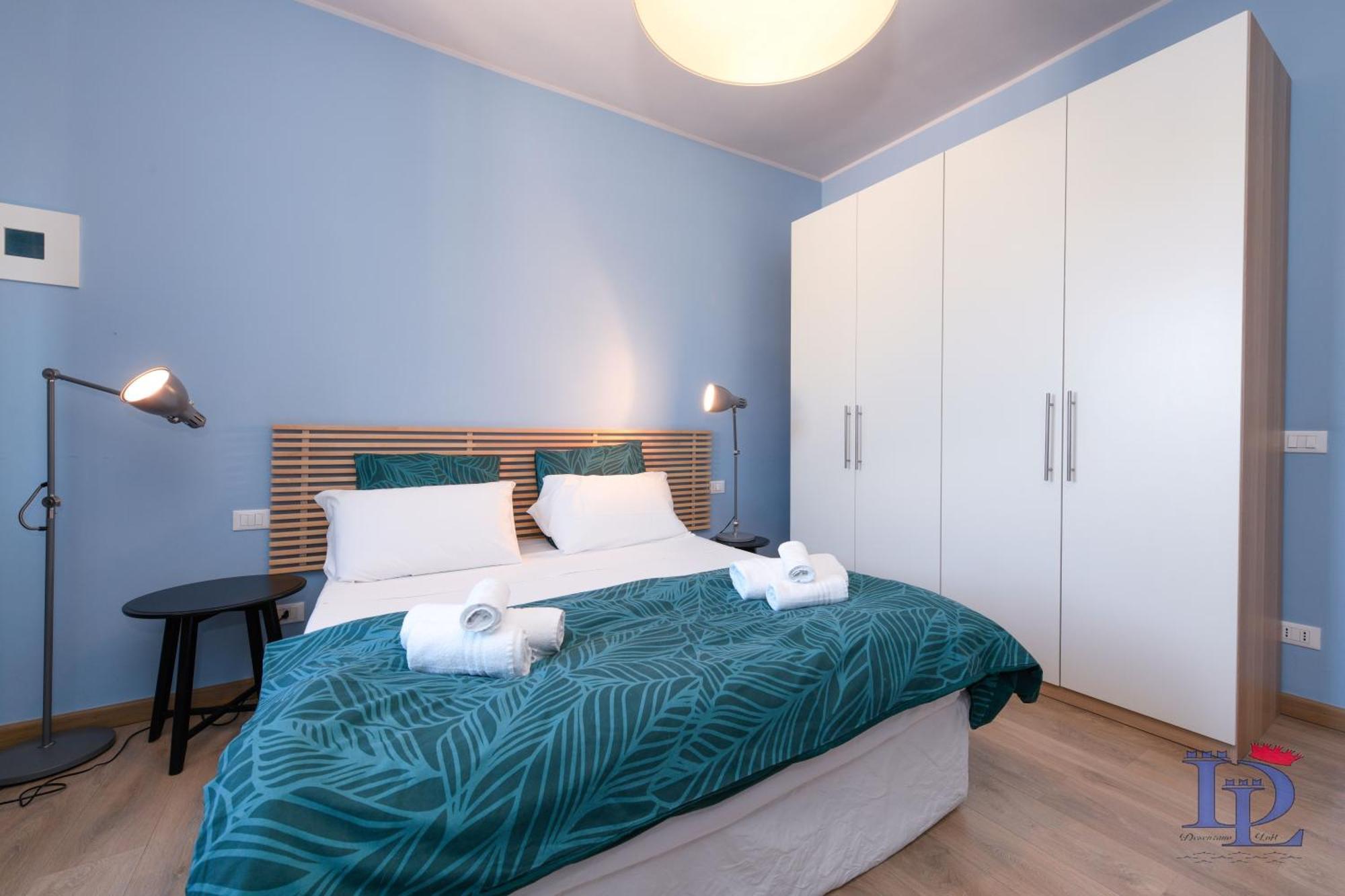 Apartment Desenzanoloft Official Partner Marriott Homes & - Smiling In Desenzano View Desenzano del Garda
