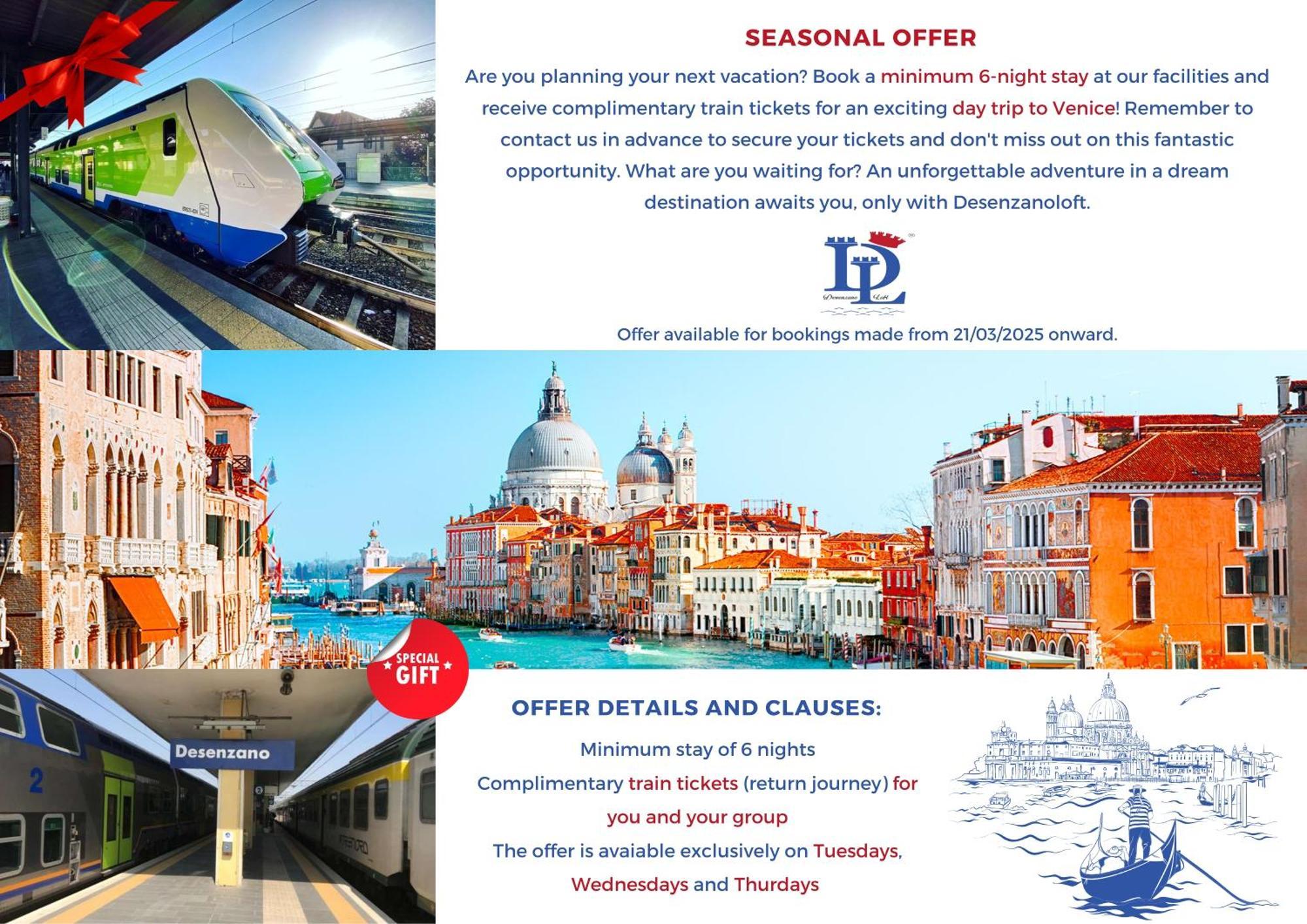 Desenzanoloft Official Partner Marriott Homes & - Smiling In Desenzano View Desenzano del Garda
